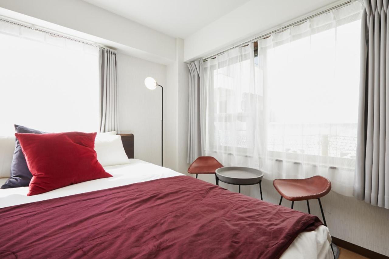 Hotel Ais Hatagaya Tokyo Exterior photo