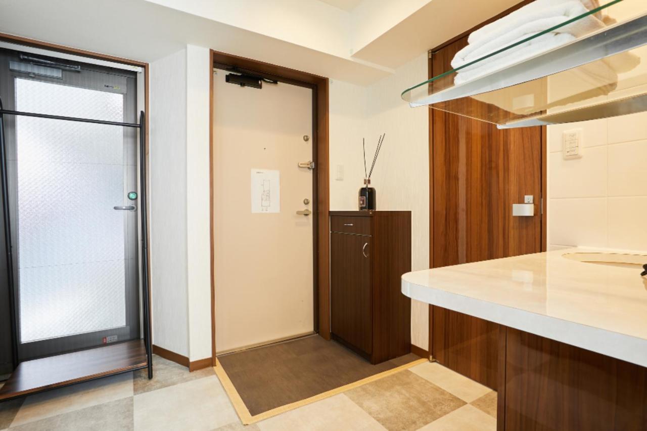 Hotel Ais Hatagaya Tokyo Exterior photo