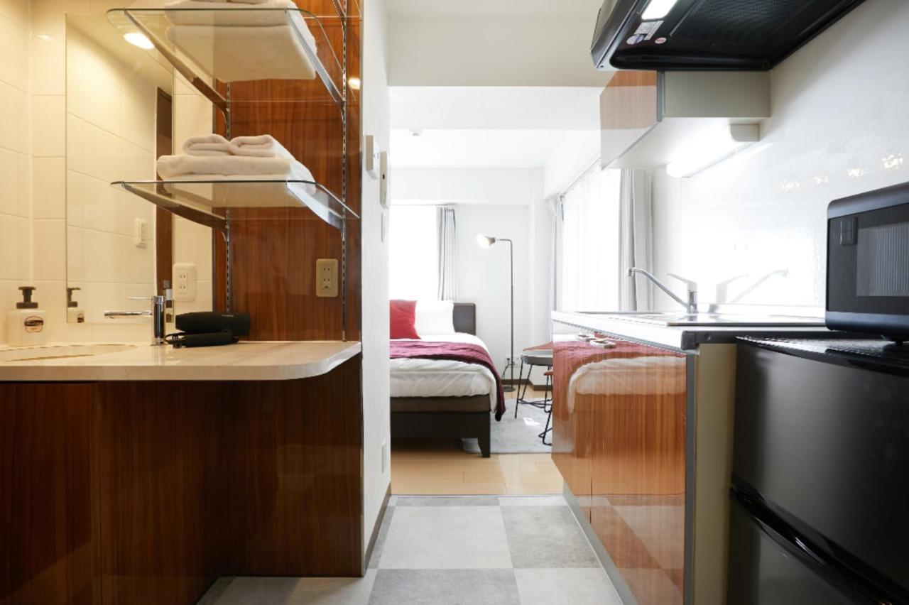 Hotel Ais Hatagaya Tokyo Exterior photo