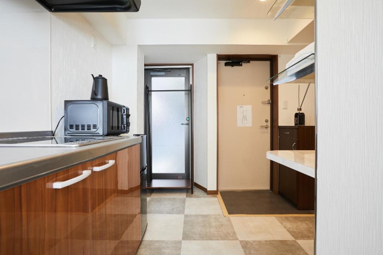 Hotel Ais Hatagaya Tokyo Exterior photo