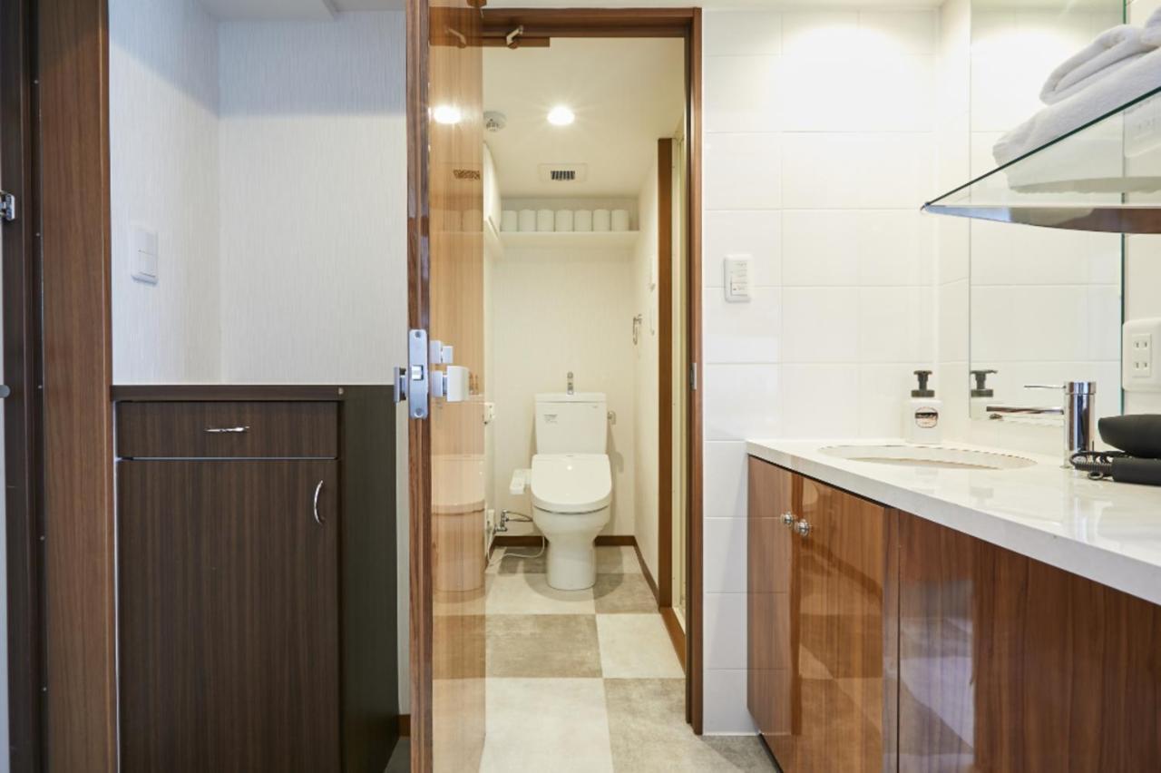 Hotel Ais Hatagaya Tokyo Exterior photo