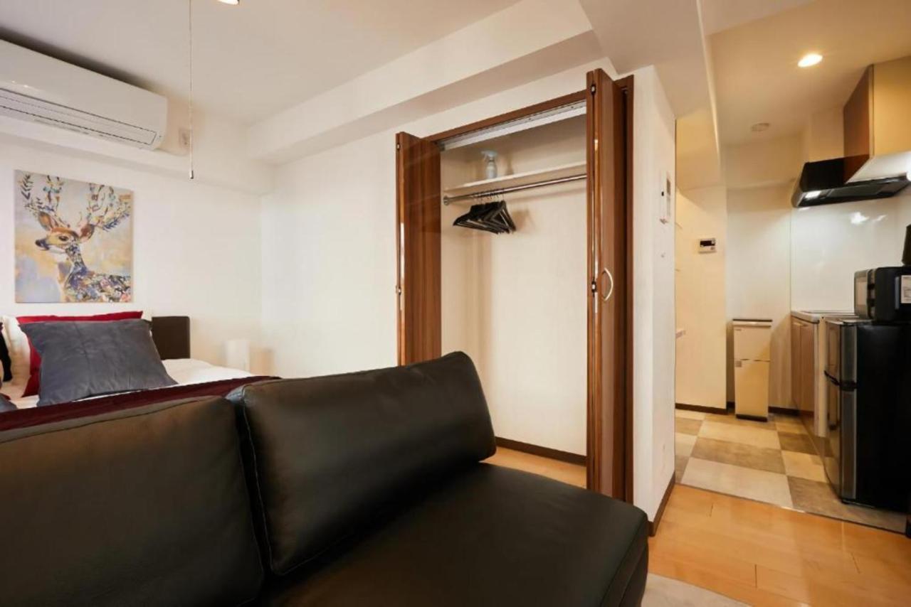 Hotel Ais Hatagaya Tokyo Exterior photo