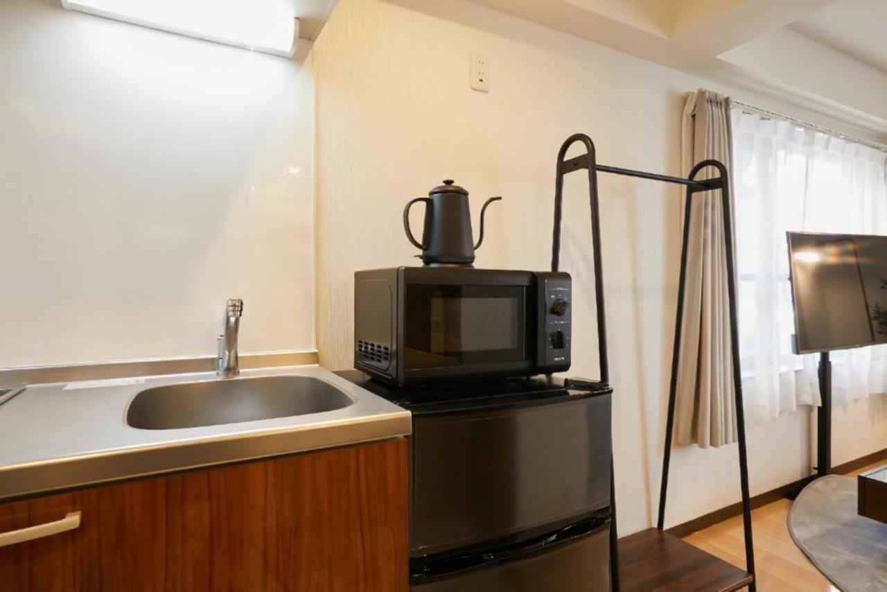 Hotel Ais Hatagaya Tokyo Exterior photo
