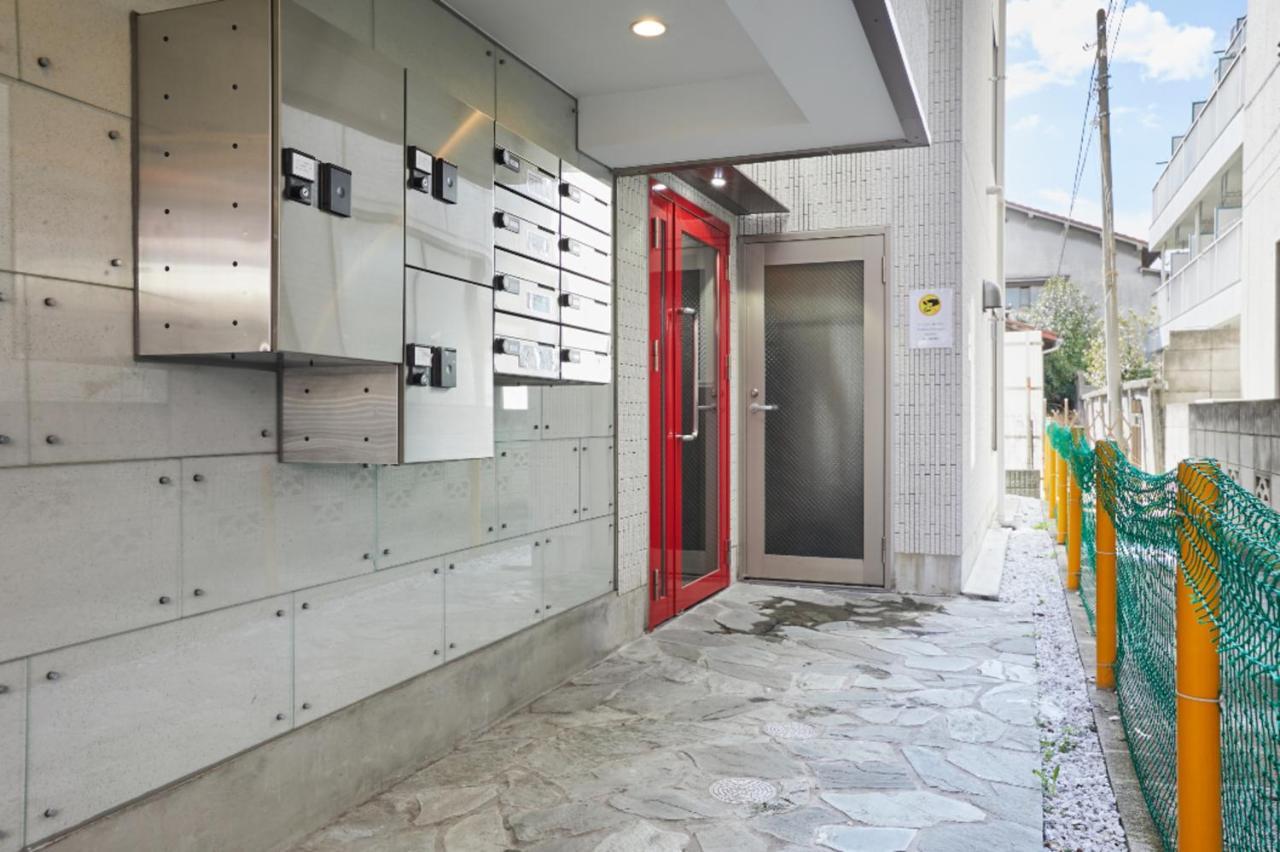 Hotel Ais Hatagaya Tokyo Exterior photo