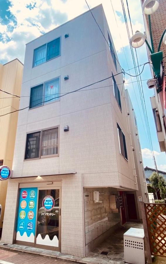 Hotel Ais Hatagaya Tokyo Exterior photo